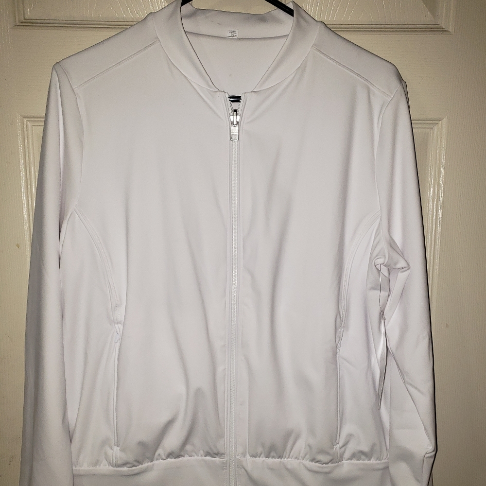 Brand New Athleta Reversible Bomber